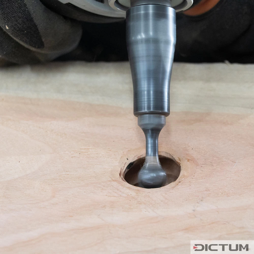 Arbortech Precision Ball Gouge (gouge Creuse Sphérique De Précision) – Image 4