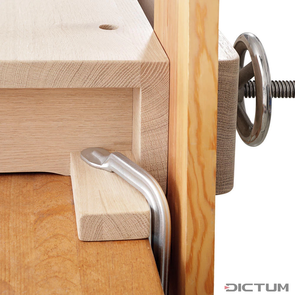 Presse D’établi Mobile Moxon Vice DICTUM – Image 2