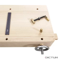 Presse D’établi Mobile Moxon Vice DICTUM -Magasin D'outils 716288 02 A WE 8 DICTUM Moxon Vice Aufsatzzange WZ jpg