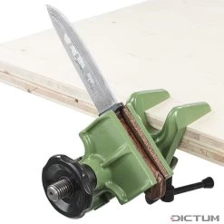 Étau De Serrage Bisley -Magasin D'outils 716381 05 A WE 8 Bisley Schraubstock WZ jpg