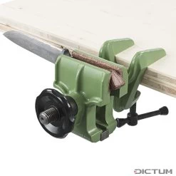 Étau De Serrage Bisley -Magasin D'outils 716381 06 A WE 8 Bisley Schraubstock WZ jpg c1