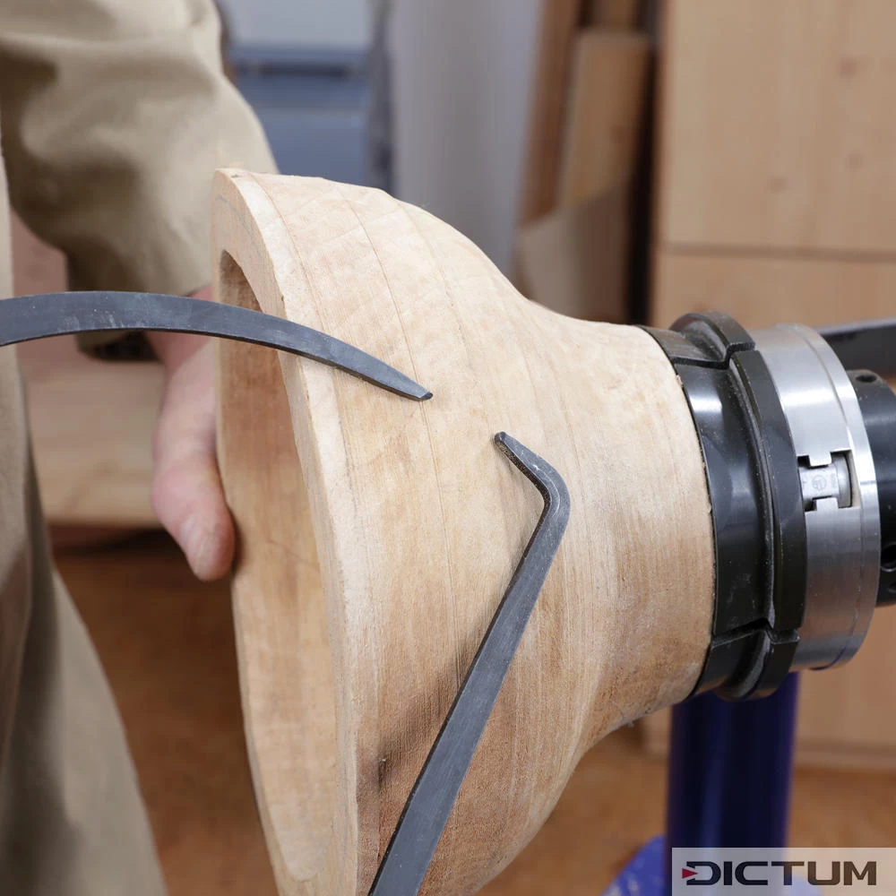 Compas D'épaisseur Veritas, 228 Mm 3 Compas D'épaisseur Veritas, 228 Mm – Image 3