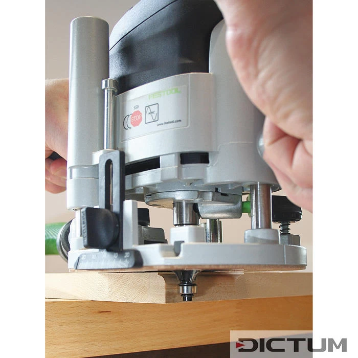 Jeu De Fraises à Arrondir DICTUM MD, 6 Pièces 3 Jeu De Fraises à Arrondir DICTUM MD, 6 Pièces – Image 3