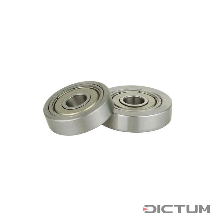 Jeu De Fraises HW à Chevilles Plates, Queue Ø 8 Mm – Image 2