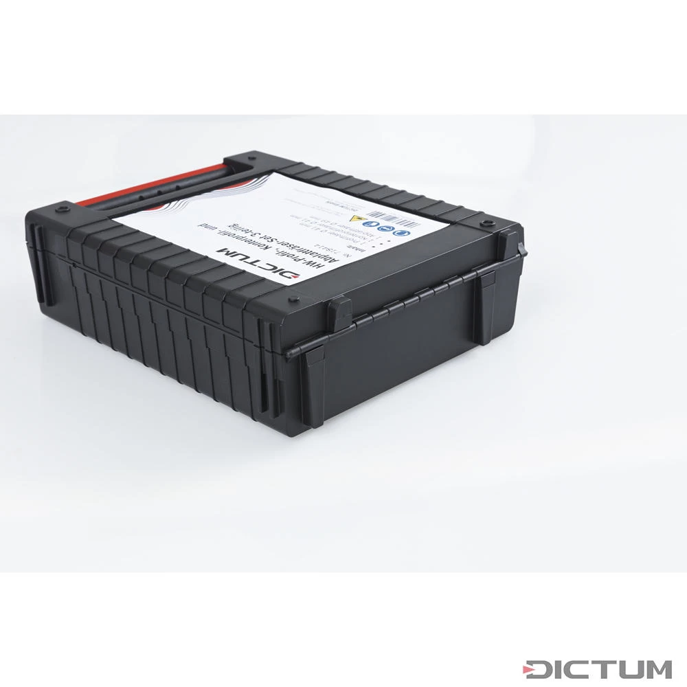 Jeu De Fraises à Arrondir DICTUM MD, 6 Pièces 4 Jeu De Fraises à Arrondir DICTUM MD, 6 Pièces – Image 4