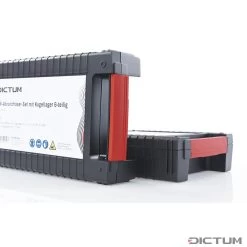 Fraises DICTUM Pour Assemblage Des Bords à Joint Collé, MD, Jeu, 2 Pièces -Magasin D'outils 718413 04 P WE 8 DICTUM HW Kanten Verleimfr ser Set 2 teilig WZ jpg c1