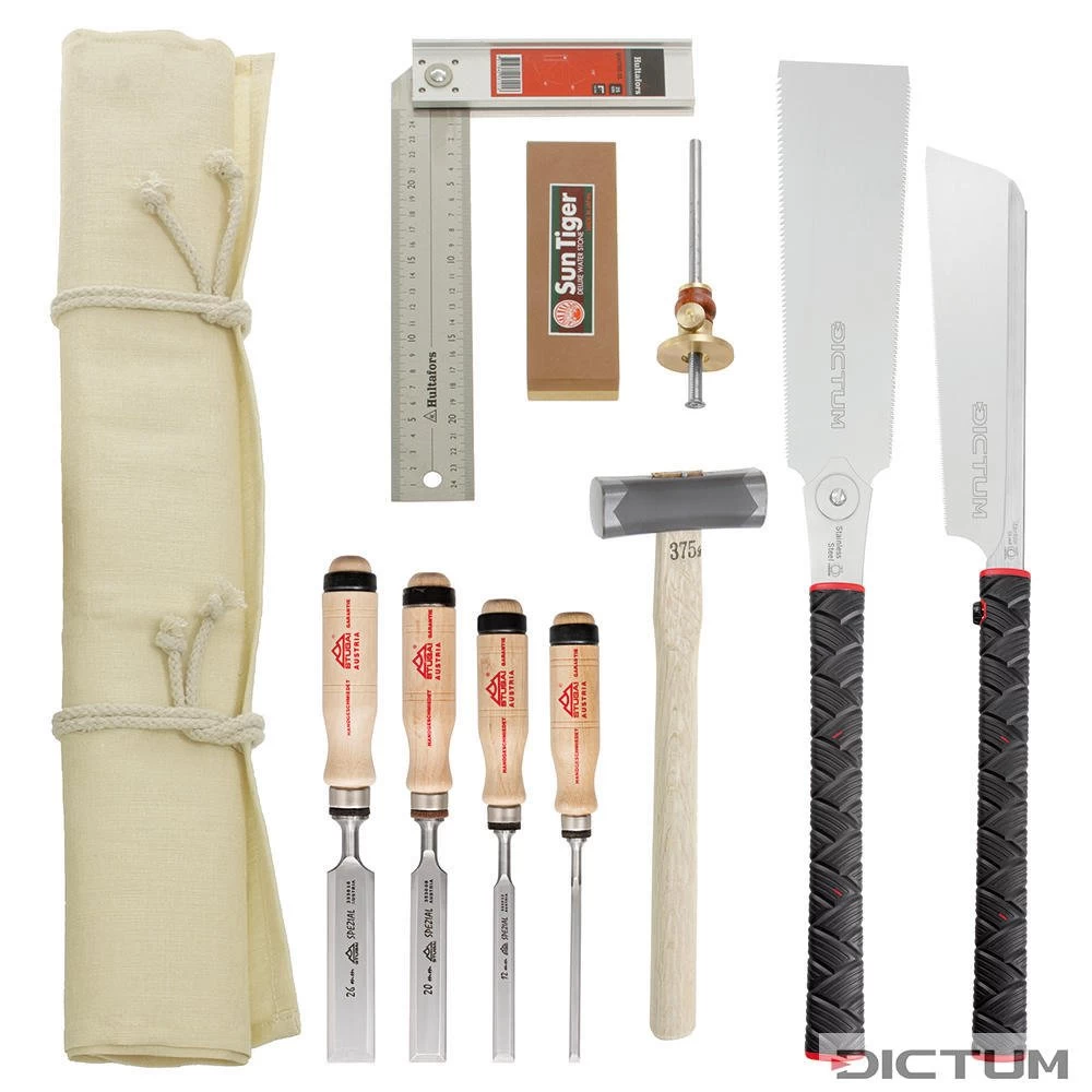 Kit Standard » Charpentier Débutant 2022 «