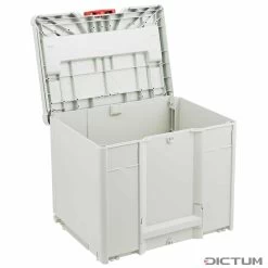 Systainer³ M 337, Gris Clair -Magasin D'outils 718849 03 P WE 8 Systainer M 337 Lichtgrau WZ jpg