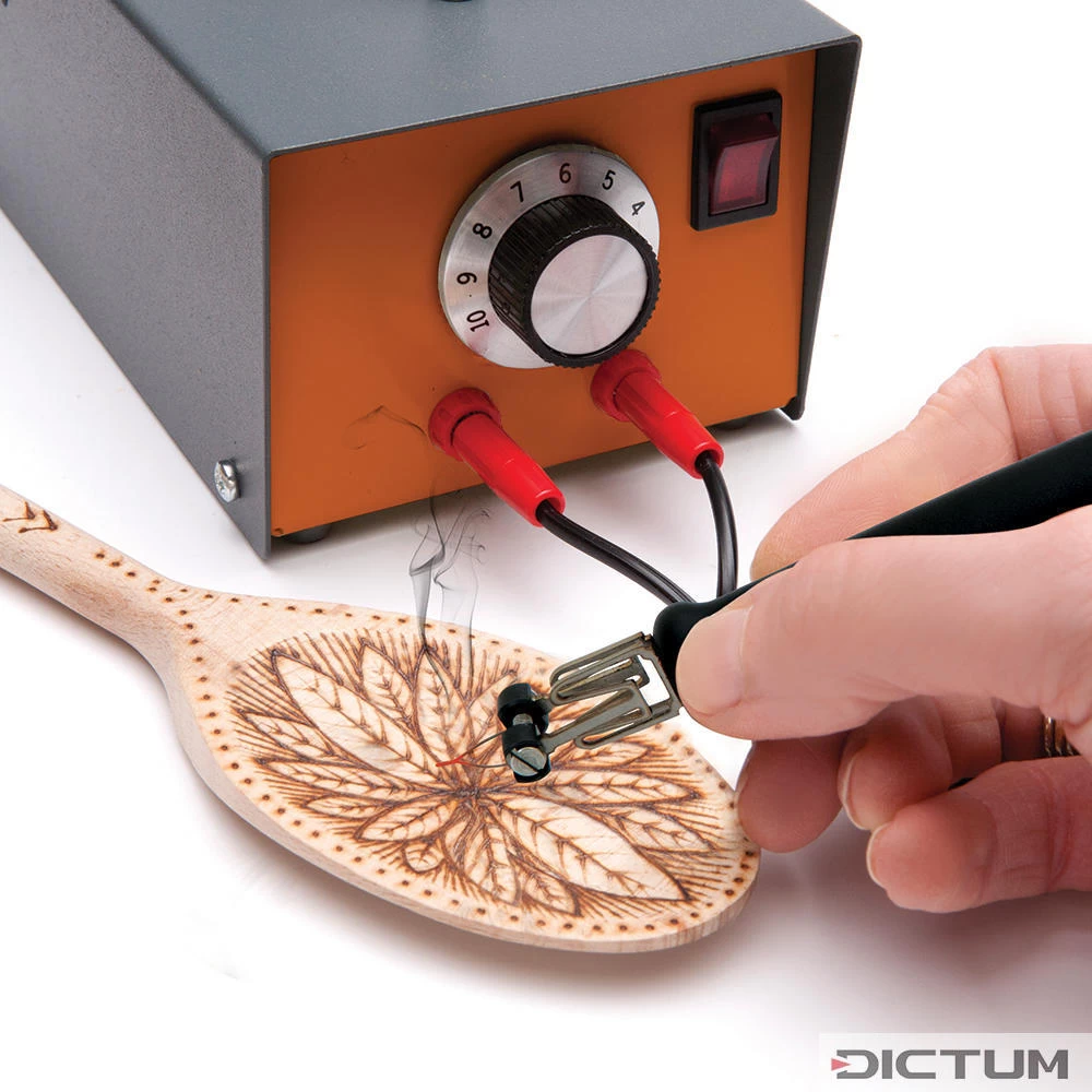 Pyrograveur Peter Child Sorby – Image 2