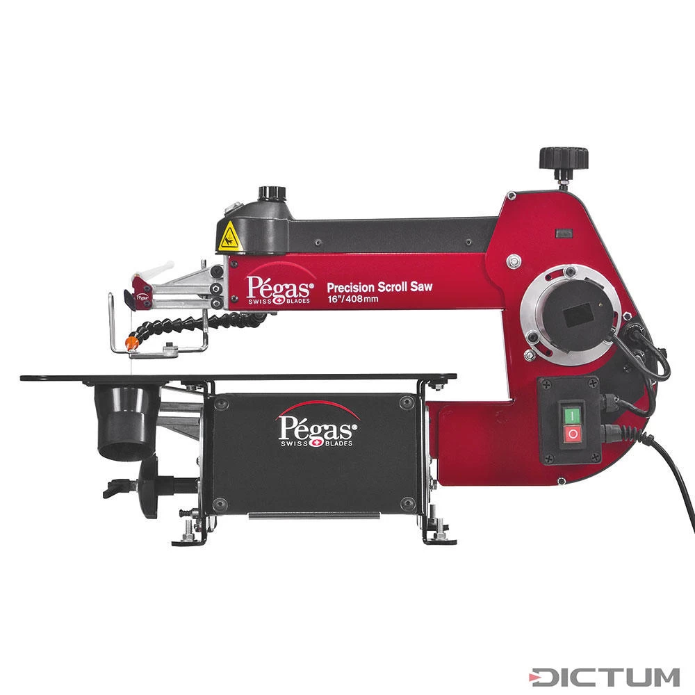 Scie Découpeuse Pégas, 16 Pouces, Piètement Réglable En Hauteur Inclus – Image 2