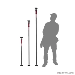 Barre De Charge Piher , P2, 0,95-1,7 M -Magasin D'outils 721018M 05 G WE 8 Piher Lastenstangen WZ jpg c1