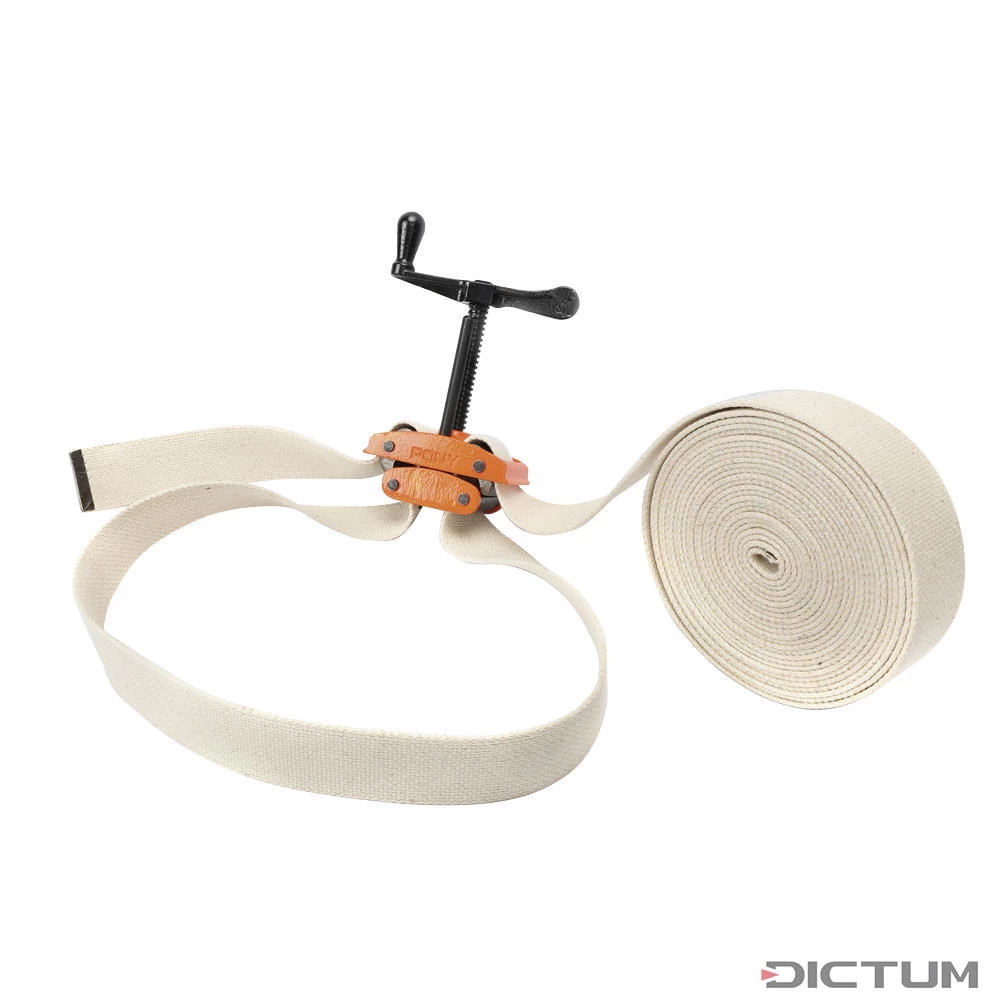 Tendeur D'angle Pony, Ruban En Tissu 2 Tendeur D'angle Pony, Ruban En Tissu – Image 2