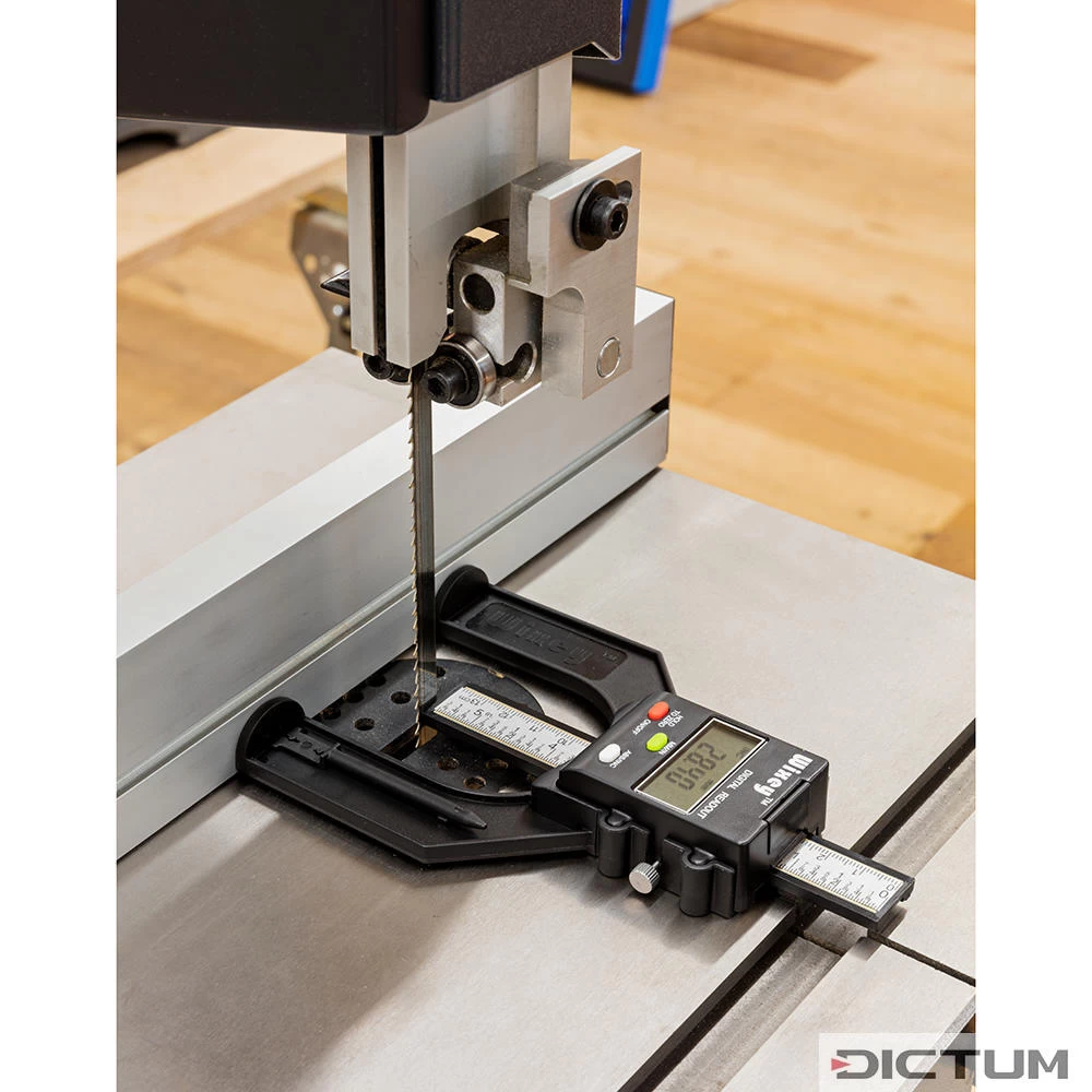 Jauge De Réglage Numérique Wixey Pour Machines à Travailler Le Bois – Image 4