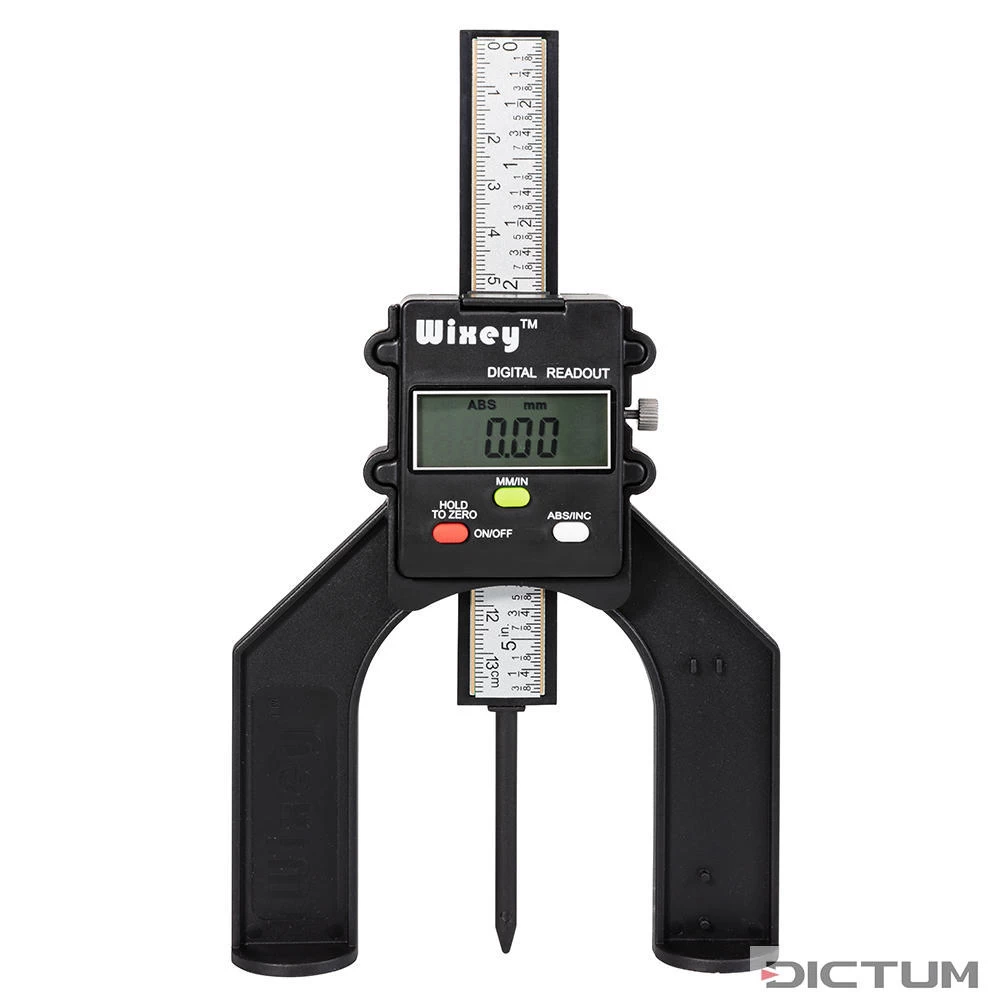 Jauge De Réglage Numérique Wixey Pour Machines à Travailler Le Bois – Image 3