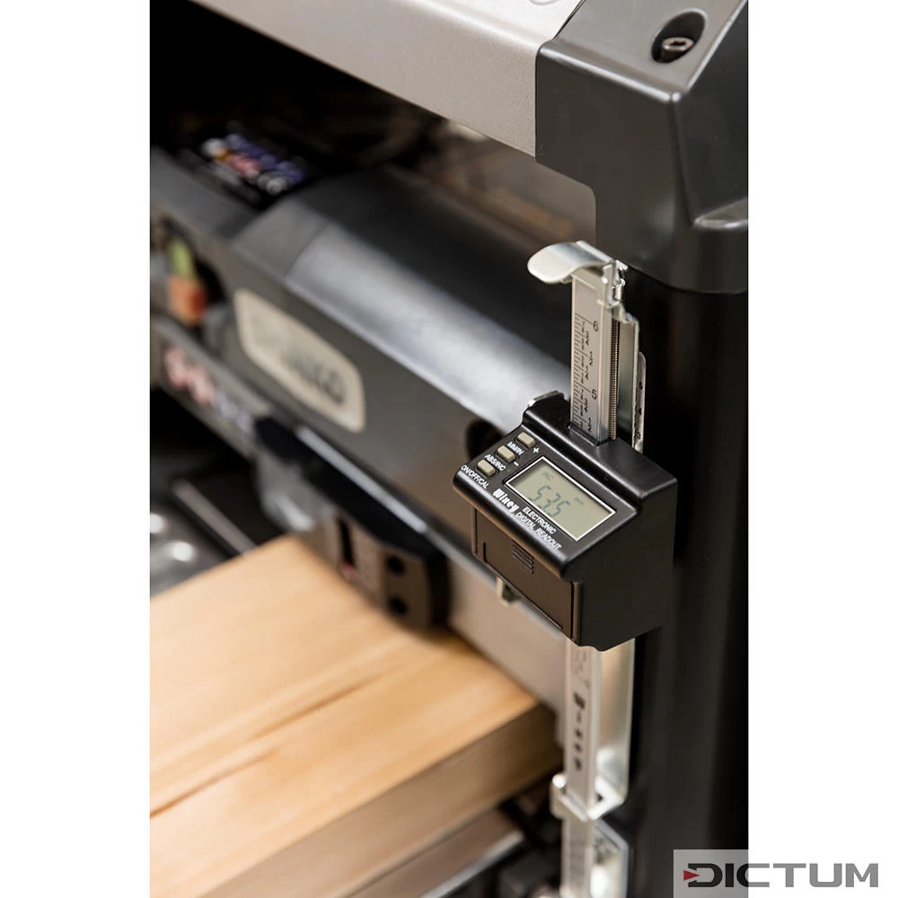 Affichage Numérique De Hauteur De Rabotage Wixey Pour Raboteuses 3 Affichage Numérique De Hauteur De Rabotage Wixey Pour Raboteuses – Image 3