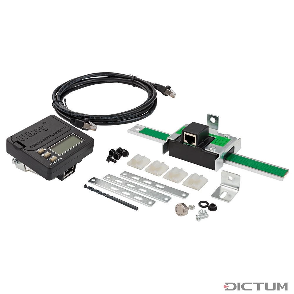 Affichage Numérique Wixey Pour Réglage De La Hauteur De La Table De Fraisage 1 Affichage Numérique Wixey Pour Réglage De La Hauteur De La Table De Fraisage