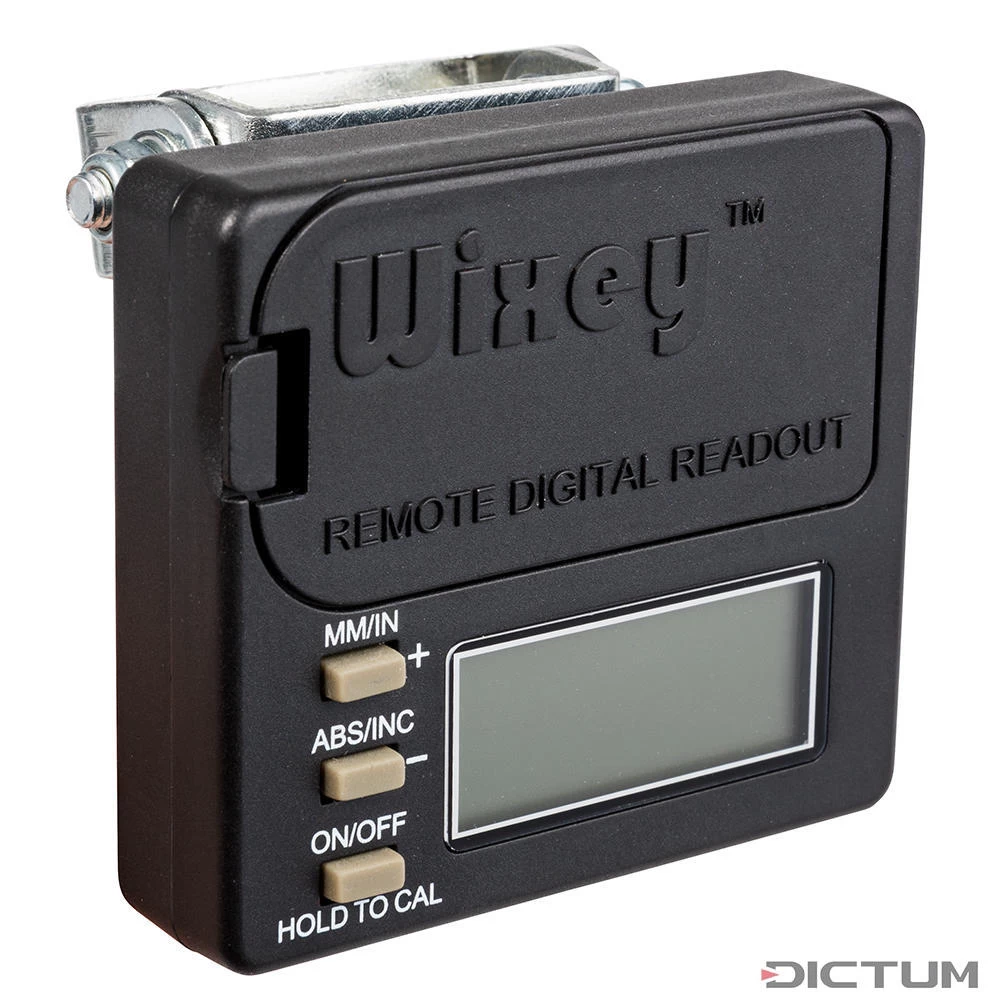 Affichage Numérique Wixey Pour Réglage De La Hauteur De La Table De Fraisage 2 Affichage Numérique Wixey Pour Réglage De La Hauteur De La Table De Fraisage – Image 2