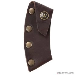 Étui En Cuir Pour Hachette Grande De Sculpteur Robin Wood