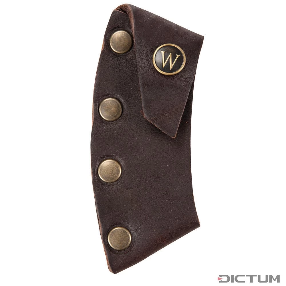 Étui En Cuir Pour Hachette Grande De Sculpteur Robin Wood