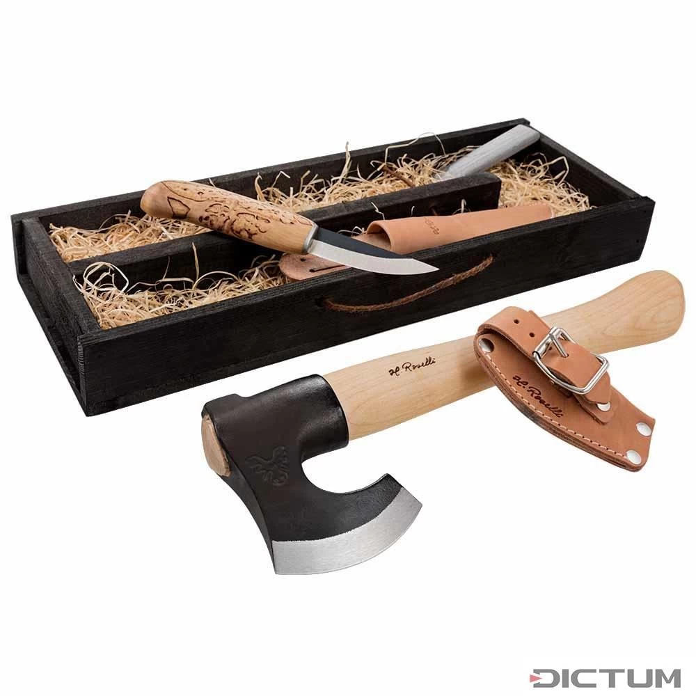 Jeu D’outils De Sculpture H. Roselli