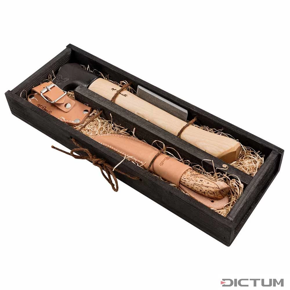 Jeu D’outils De Sculpture H. Roselli – Image 2