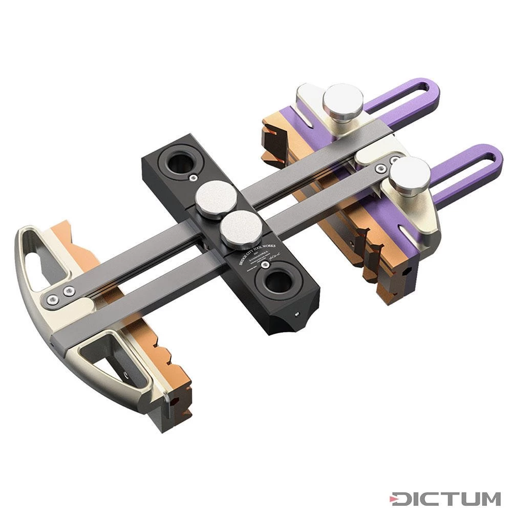 Gabarit De Perçage Universel Bridge City DJ-3 1 Gabarit De Perçage Universel Bridge City DJ-3