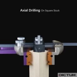 Gabarit De Perçage Universel Bridge City DJ-3 10 Gabarit De Perçage Universel Bridge City DJ-3 -Magasin D'outils 721321 04 P WE 8 Bridge City DJ 3 Universal Bohraufsatz WZ jpg