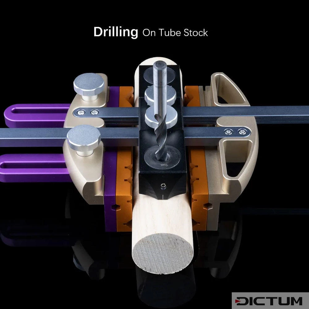 Gabarit De Perçage Universel Bridge City DJ-3 5 Gabarit De Perçage Universel Bridge City DJ-3 – Image 5