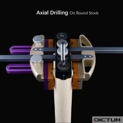 Gabarit De Perçage Universel Bridge City DJ-3 12 Gabarit De Perçage Universel Bridge City DJ-3 -Magasin D'outils 721321 06 P WE 8 Bridge City DJ 3 Universal Bohraufsatz WZ jpg