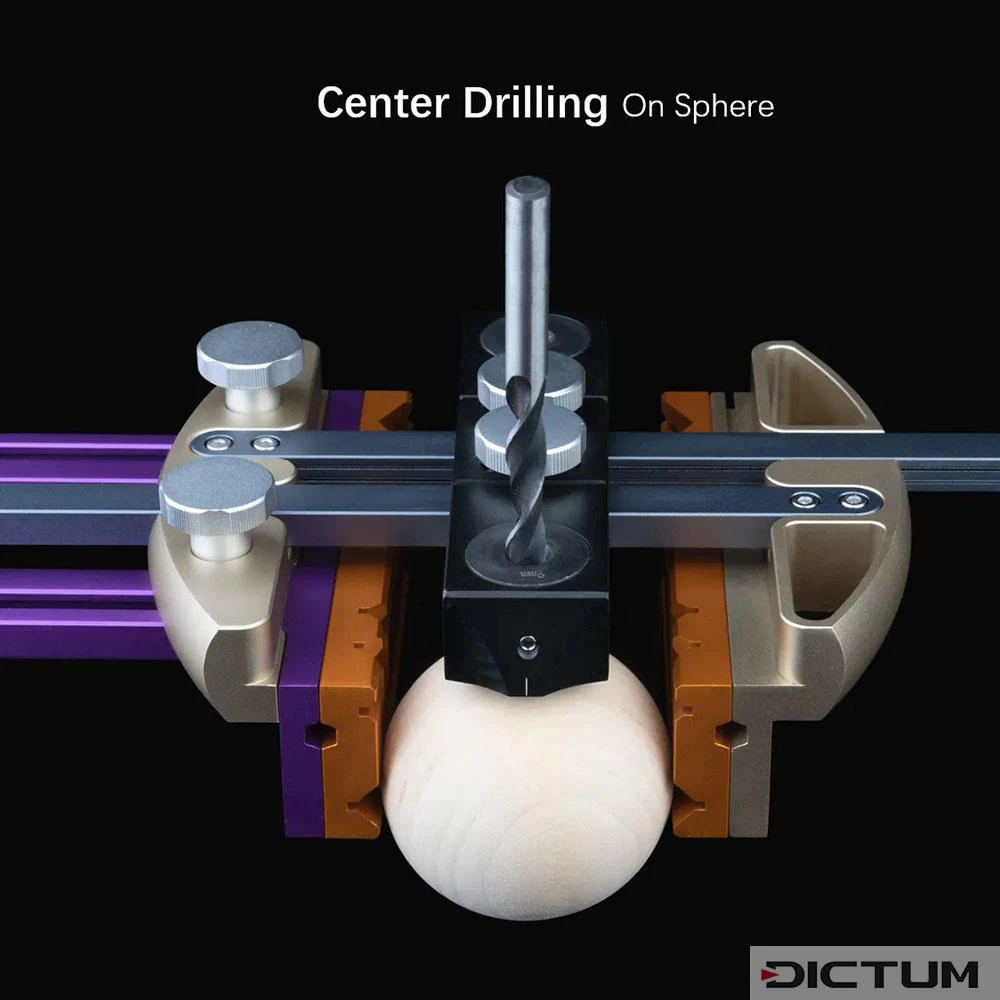 Gabarit De Perçage Universel Bridge City DJ-3 7 Gabarit De Perçage Universel Bridge City DJ-3 – Image 7