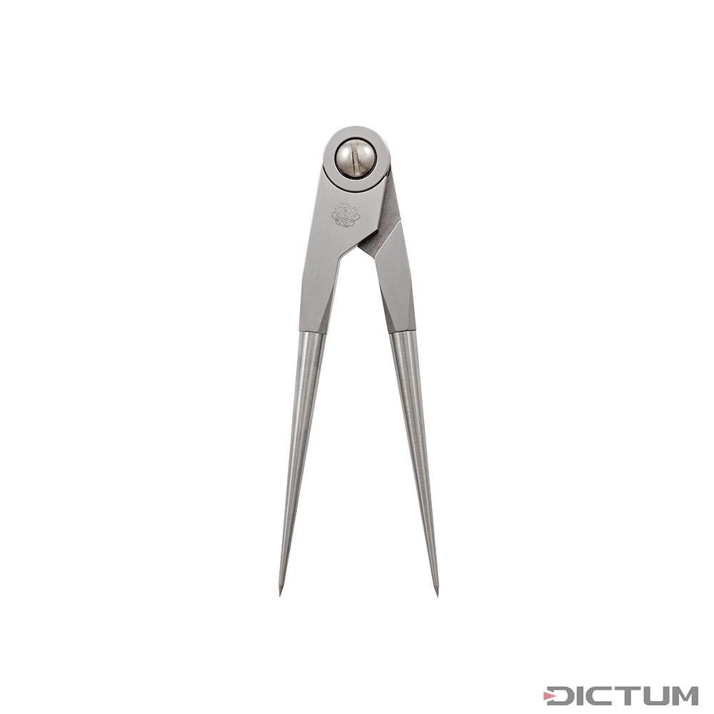 Compas à Pointes Red Rose Reproductions, Longueur Des Branches 127 Mm 1 Compas à Pointes Red Rose Reproductions, Longueur Des Branches 127 Mm