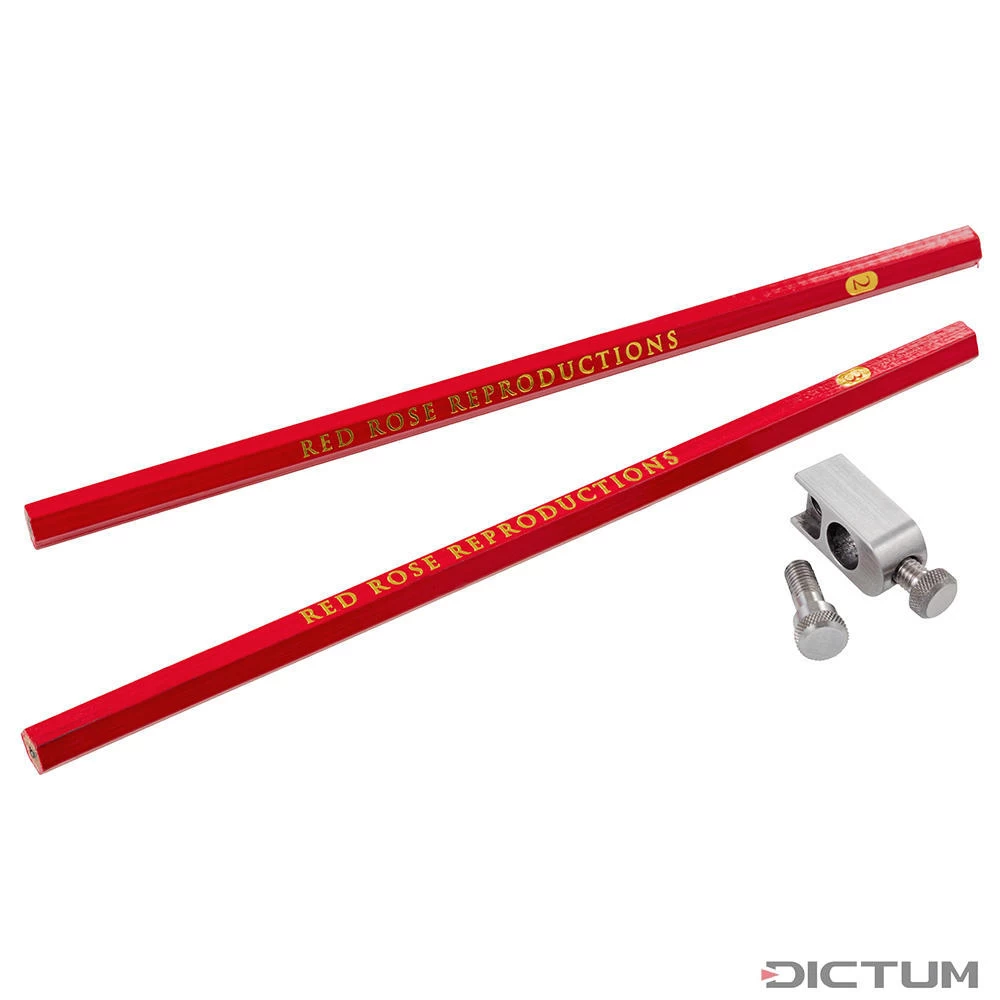 Adaptateur Pour Port-crayon Red Rose Reproductions – Image 2