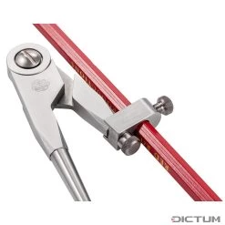 Adaptateur Pour Port-crayon Red Rose Reproductions -Magasin D'outils 725032 04 P WE 8 Red Rose Reproductions Aufsatz mit Bleistifthalter WZ jpg