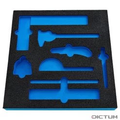 Module Seul D'outils DICTUM, Outils De Mesure