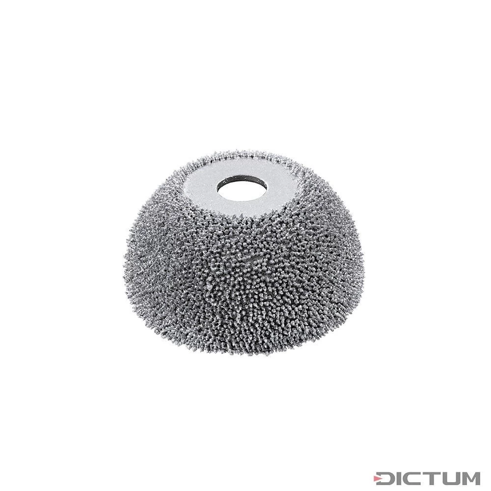 Disque-râpe En F. De Tasse Kutzall, C. De Tungstène/Ø 45 Mm/Original, Grain Fin