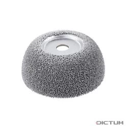 Disque-râpe En F. De Tasse Kutzall, C. De Tungstène/Ø 65 Mm, Original, G. Fin