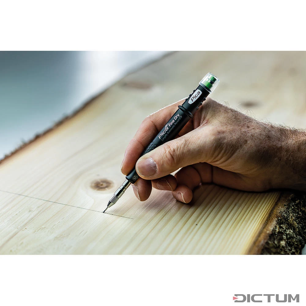 Crayon Pica FINE DRY Longlife Automatic Pen 0,9 2 Crayon Pica FINE DRY Longlife Automatic Pen 0,9 – Image 2