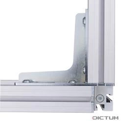 Table Multifonctions DICTUM PRO, Gabarit De Perçage X61, MDF, Marron -Magasin D'outils 728763 02 A WE 8 DICTUM Multifunktionstisch PRO Lochmuster X61 WZ jpg c3