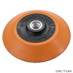 Sanding Pad Arbortech, Plateau En Velcro, Ø 100 Mm