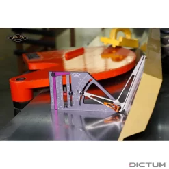 Jauge Universelle Bridge City UG-1, 90°, Version Gauche 13 Jauge Universelle Bridge City UG-1, 90°, Version Gauche -Magasin D'outils 728971M 03 A WE 8 Bridge City UG 1 Universal Winkelmesser WZ jpg c2