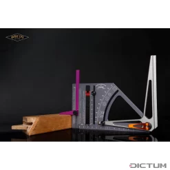 Jauge Universelle Bridge City UG-1, 90°, Version Gauche 14 Jauge Universelle Bridge City UG-1, 90°, Version Gauche -Magasin D'outils 728971M 04 A WE 8 Bridge City UG 1 Universal Winkelmesser WZ jpg c2