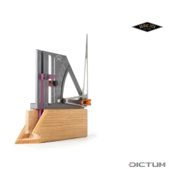 Jauge Universelle Bridge City UG-1, 90°, Version Gauche 18 Jauge Universelle Bridge City UG-1, 90°, Version Gauche -Magasin D'outils 728971M 08 A WE 8 Bridge City UG 1 Universal Winkelmesser WZ jpg c2