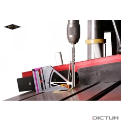 Jauge Universelle Bridge City UG-1, 90°, Version Gauche 19 Jauge Universelle Bridge City UG-1, 90°, Version Gauche -Magasin D'outils 728971M 09 A WE 8 Bridge City UG 1 Universal Winkelmesser WZ jpg c2