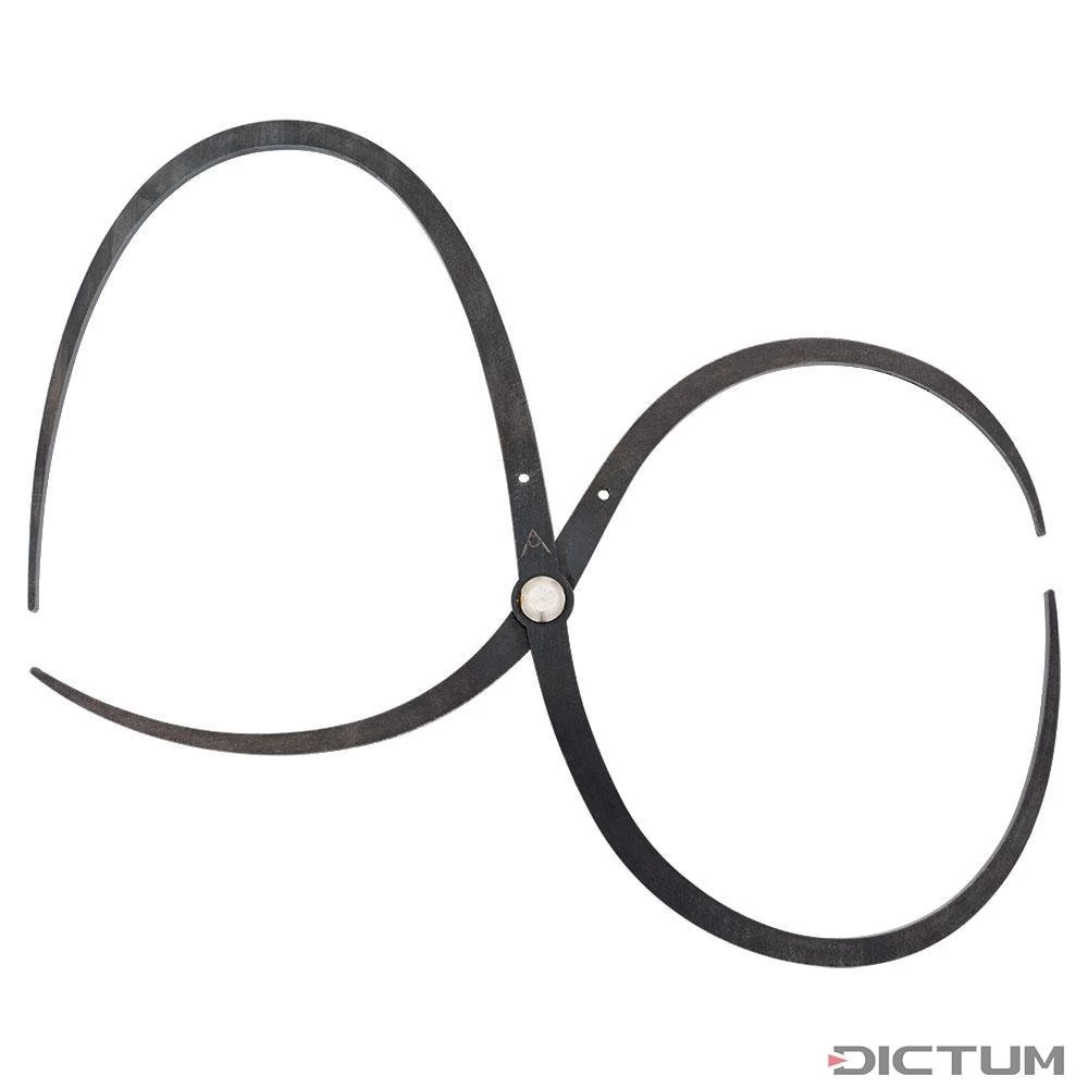 Compas D'épaisseur Martel, Taille S 1 Compas D'épaisseur Martel, Taille S