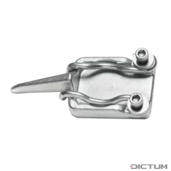 Pointe Piolet En Acier Adaptable Sur Serre-joints Piher Maxipress F Et Maxi R