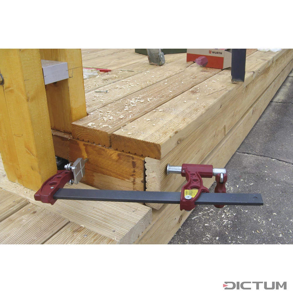 Pointe Piolet En Acier Adaptable Sur Serre-joints Piher Maxipress F Et Maxi R – Image 4