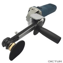 Plateau De Ponçage MANPA Flexible, 3" -Magasin D'outils 729900M 01 A WE 8 MANPA Schleifteller flexibel WZ jpg c2