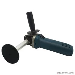 Plateau De Ponçage MANPA Flexible, 3" -Magasin D'outils 729900M 04 P WE 8 MANPA Schleifteller flexibel WZ jpg c2