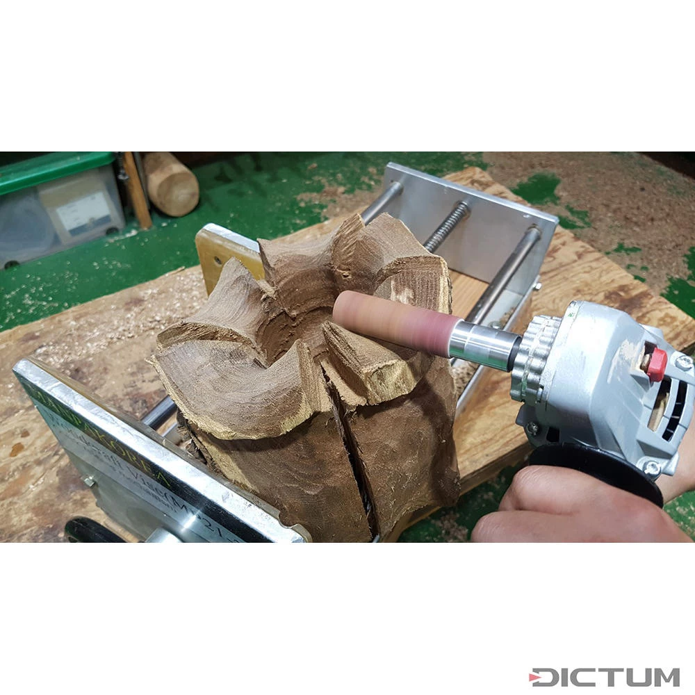 Mandrin De Ponçage MANPA Pour Meuleuse D’angle – Image 6