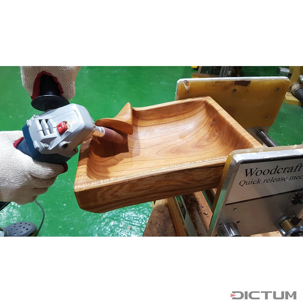 Mandrin De Ponçage MANPA Pour Meuleuse D’angle – Image 7